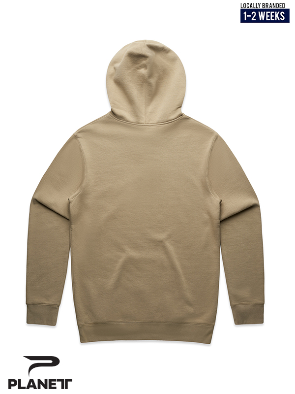 Mates Boat Adult Sand Hoodie