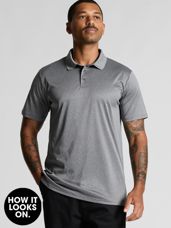 Active Work Polo