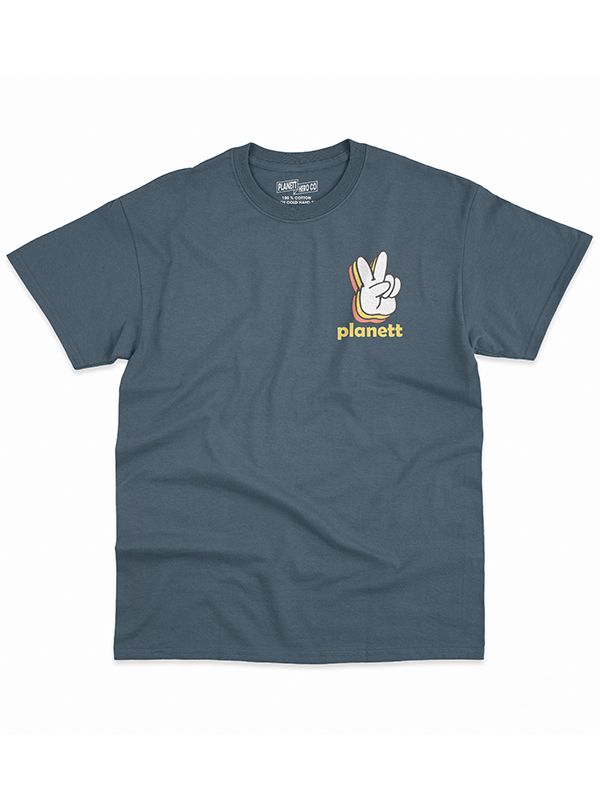 Fingers OverSize Tee