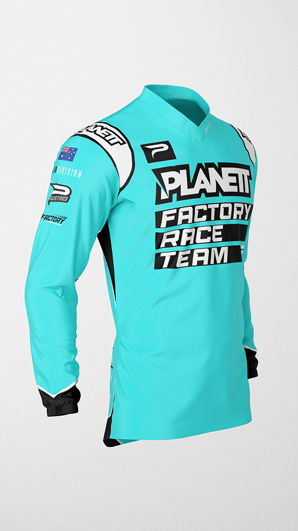 [CUSTOM] FACTORY Arctic Jersey