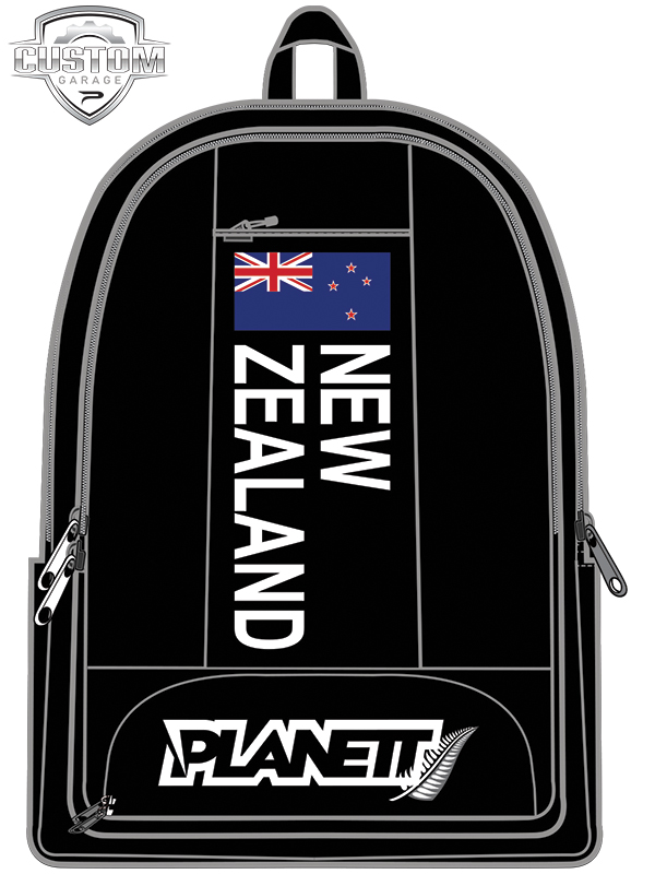 [CUSTOM] NZ Helmet Backpack