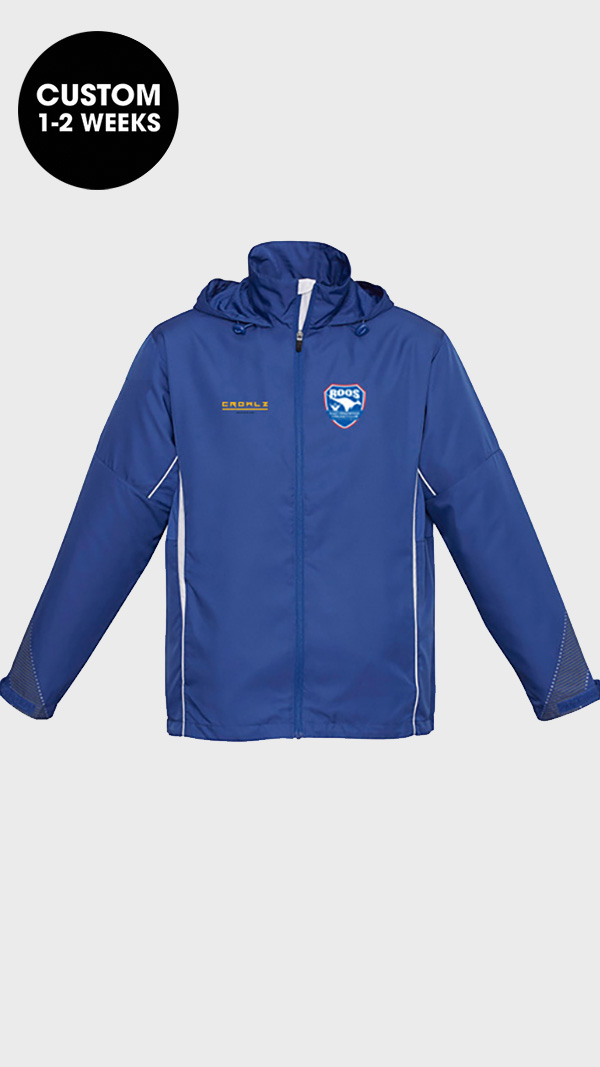 ERCC (EMB) Track Jacket