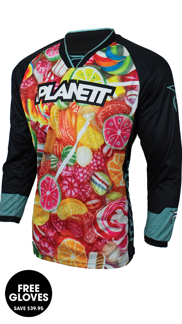 [DEAL] Candy Jersey