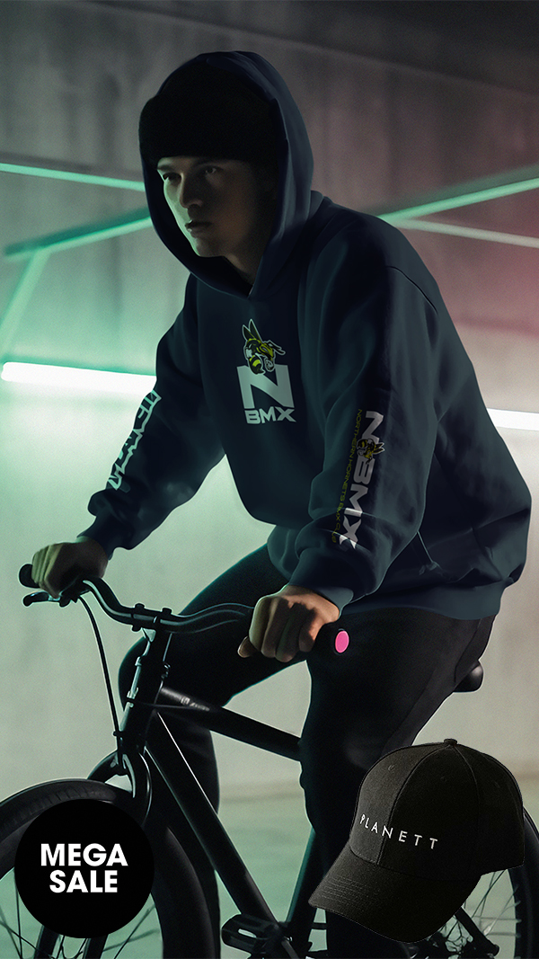 SALE NBMX Youth Hoodie