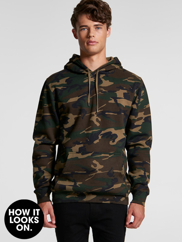 Camo Hood