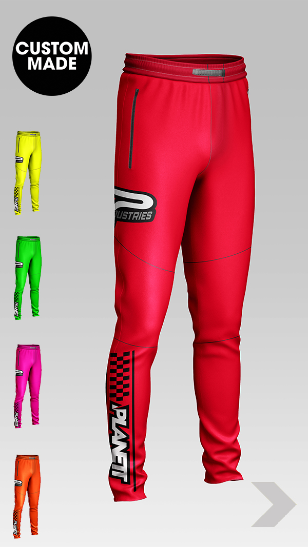 [2NDSKN PRO] Prime Ride Pant