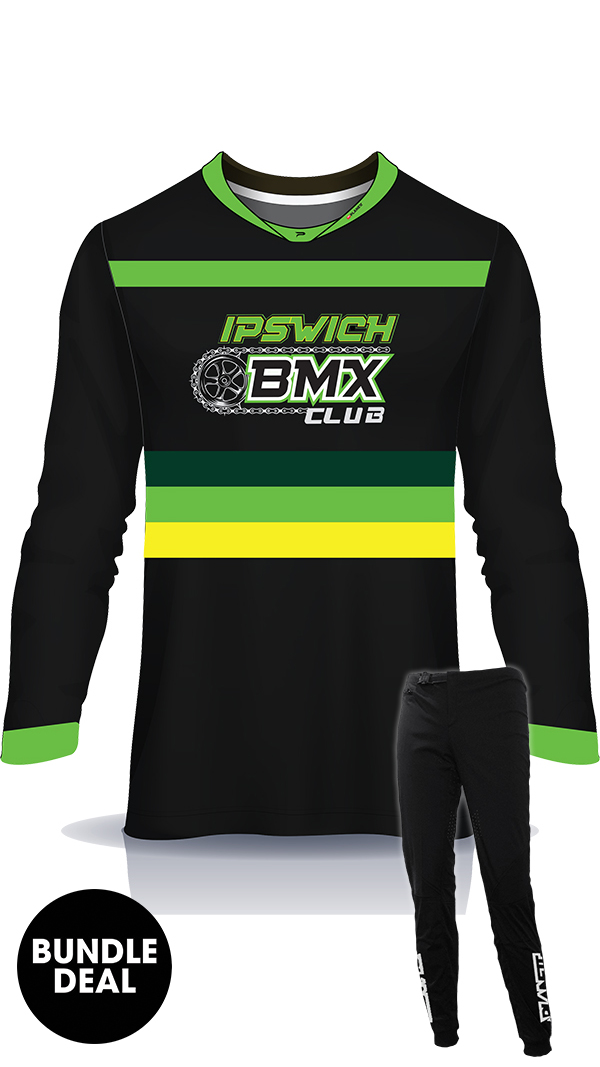 Ladies Ipswich BMX Jersey & Pant