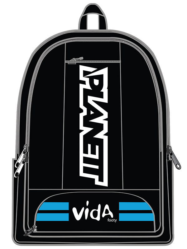 VIDA Football Backpack