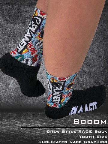 BOOOM-Sock